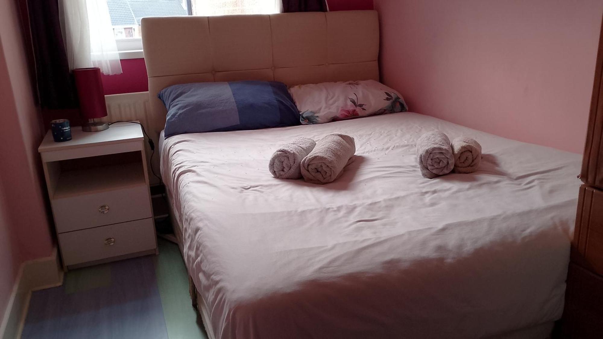 벨파스트 Iris House 아파트 외부 사진